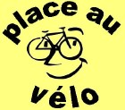 place au vélo Angers